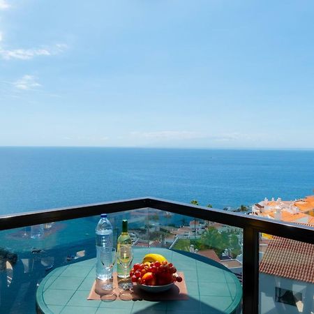 Apartamentos Lago Puerto de Santiago  Kültér fotó