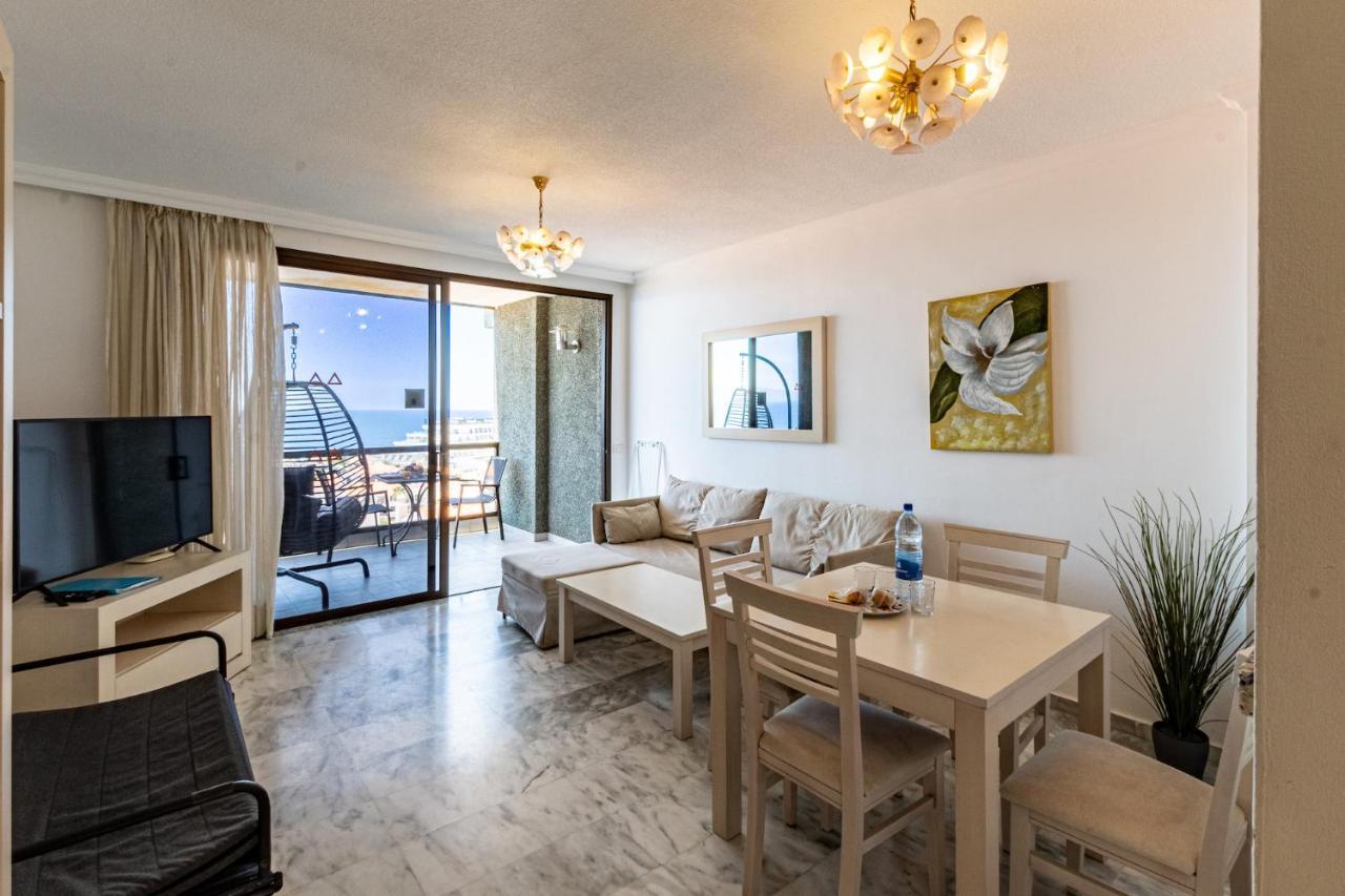 Apartamentos Lago Puerto de Santiago  Kültér fotó