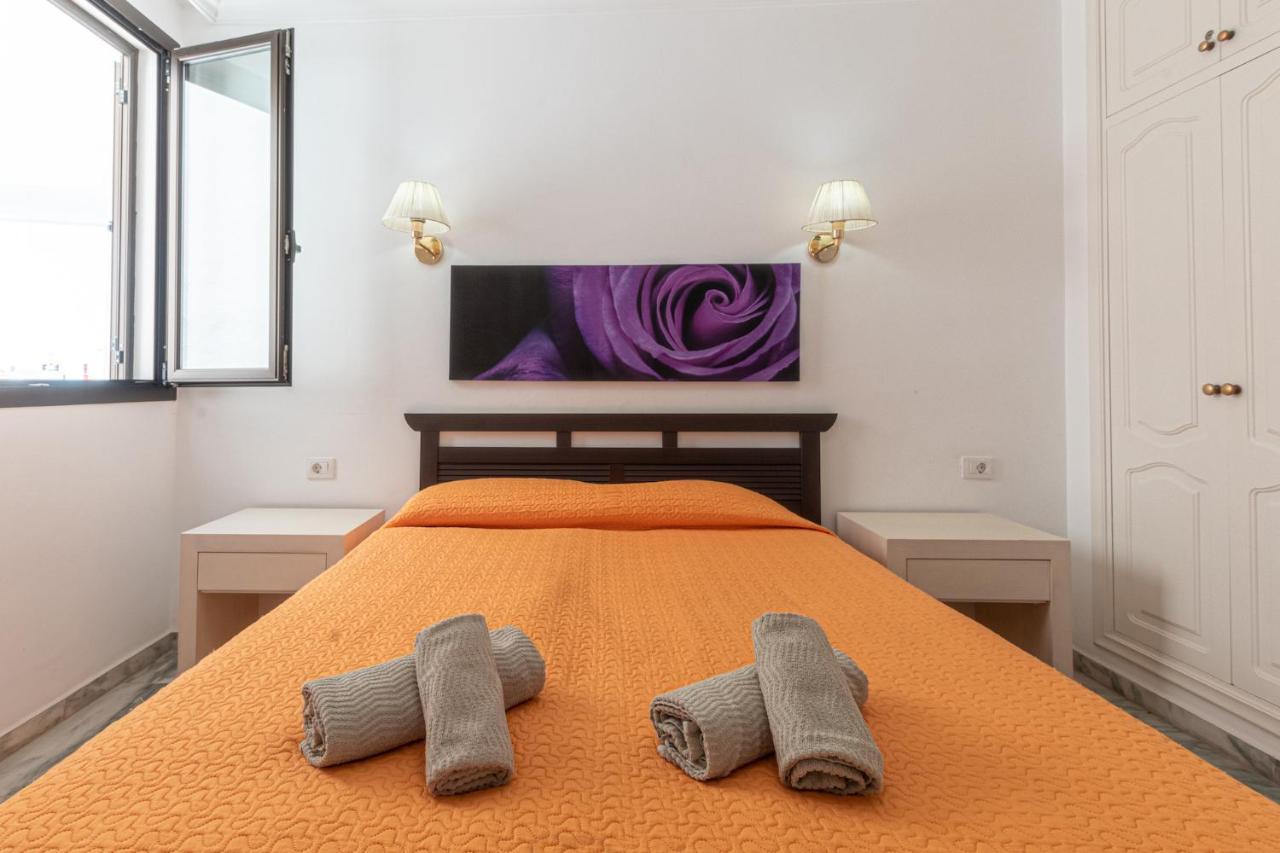Apartamentos Lago Puerto de Santiago  Kültér fotó