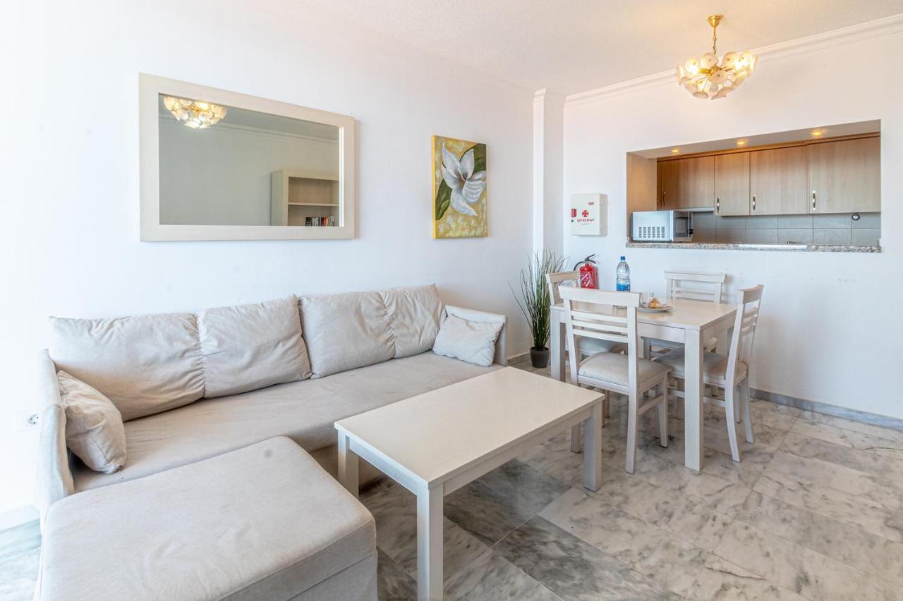 Apartamentos Lago Puerto de Santiago  Kültér fotó