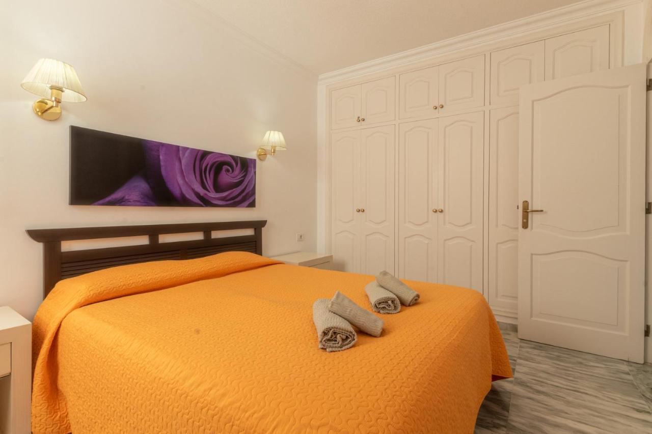 Apartamentos Lago Puerto de Santiago  Kültér fotó