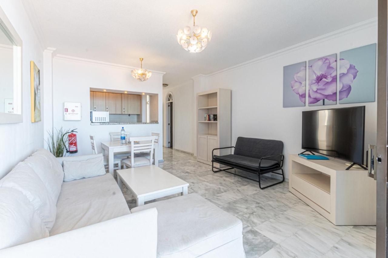 Apartamentos Lago Puerto de Santiago  Kültér fotó