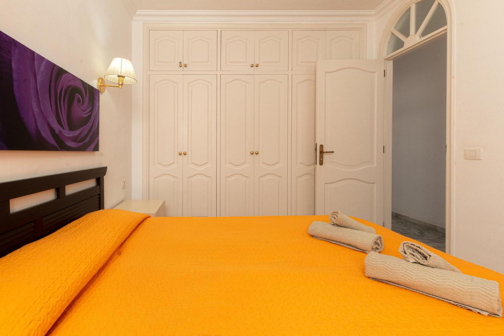 Apartamentos Lago Puerto de Santiago  Kültér fotó