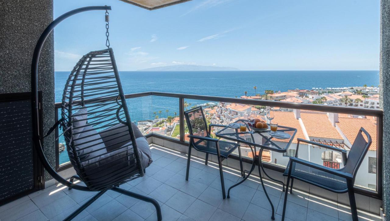 Apartamentos Lago Puerto de Santiago  Kültér fotó