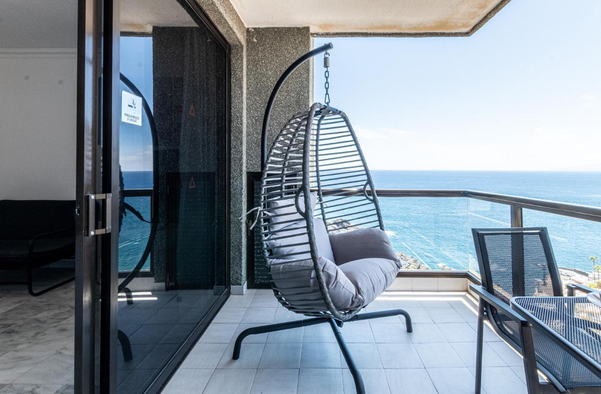 Apartamentos Lago Puerto de Santiago  Kültér fotó