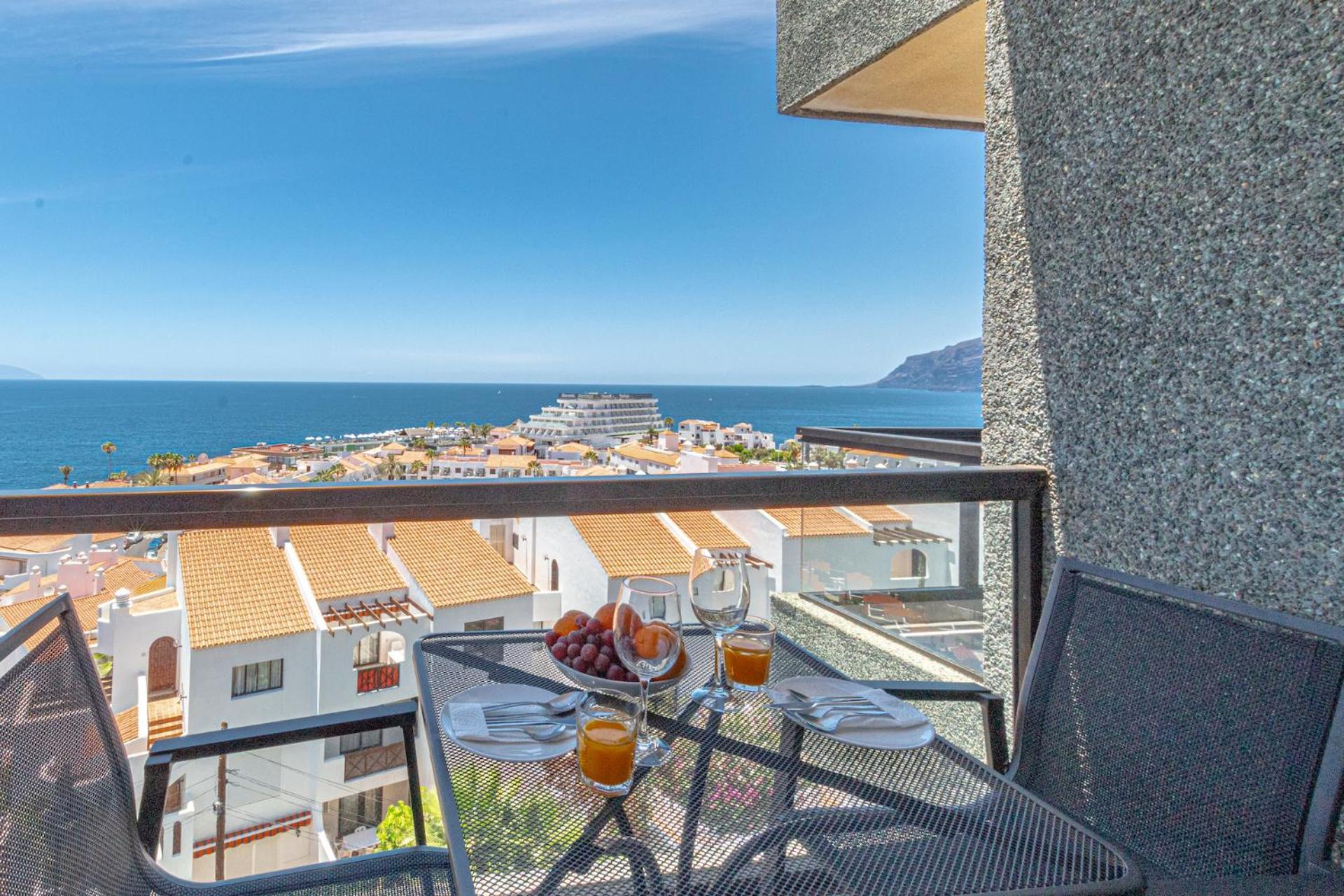 Apartamentos Lago Puerto de Santiago  Kültér fotó